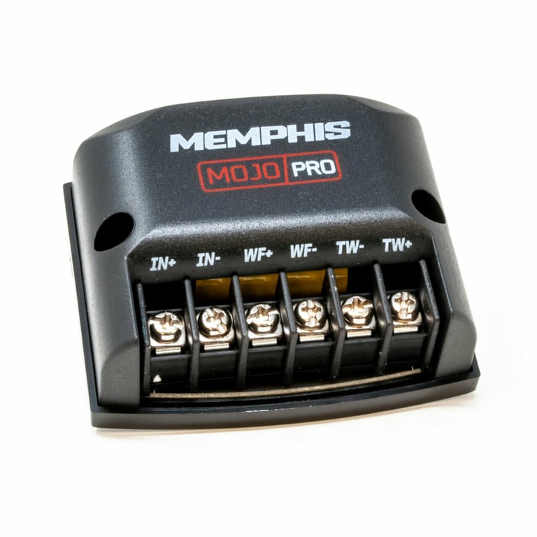 Memphis Audio MJP6C (Open Box, Great) Image 7