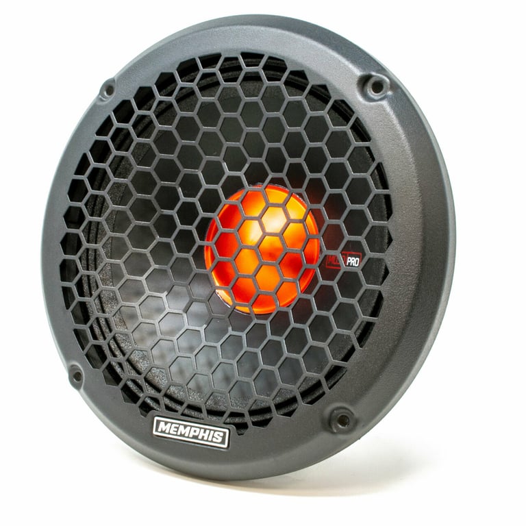 Memphis Audio MJP8 (Sold Individually) Image 1