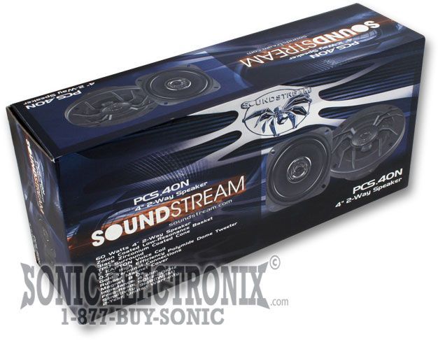Soundstream PCS.40N ( PCS4.0 ) Image 6
