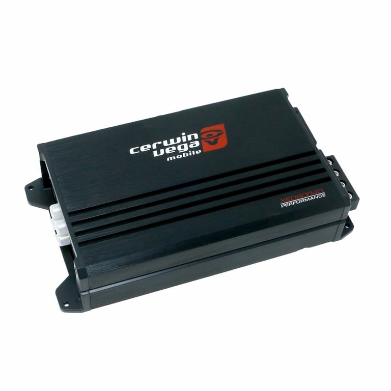 Cerwin-Vega XED6004D Image 2