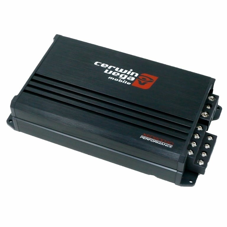 Cerwin-Vega XED6004D Image 1