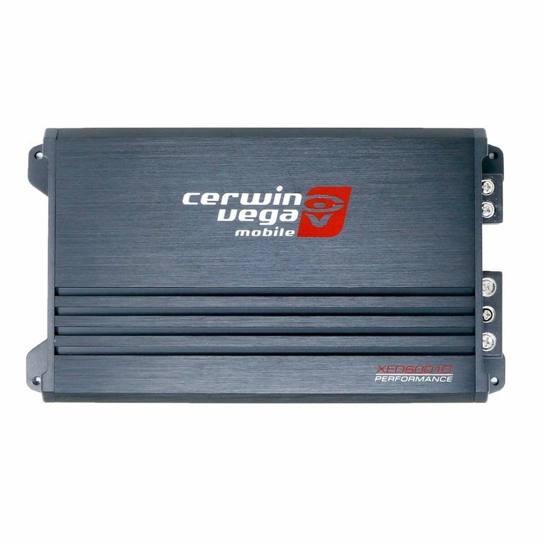 Cerwin-Vega XED6001D Image 1