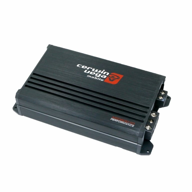 Cerwin-Vega XED6001D Image 2