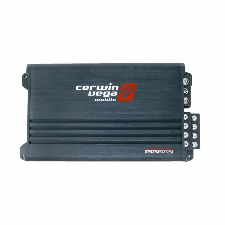 Cerwin-Vega XED6004D Image 3