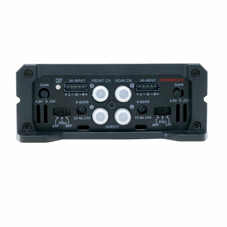 Cerwin-Vega XED6004D Image 4