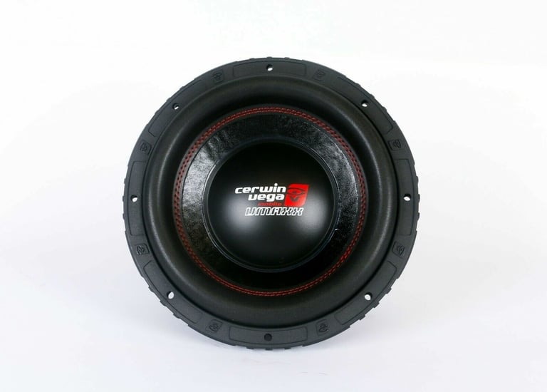 Cerwin-Vega VMAX10D4 Image 1