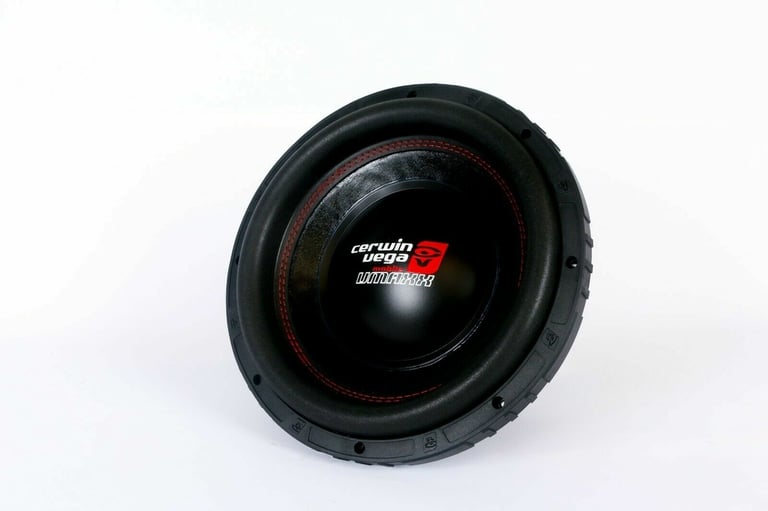 Cerwin-Vega VMAX10D4 Image 2