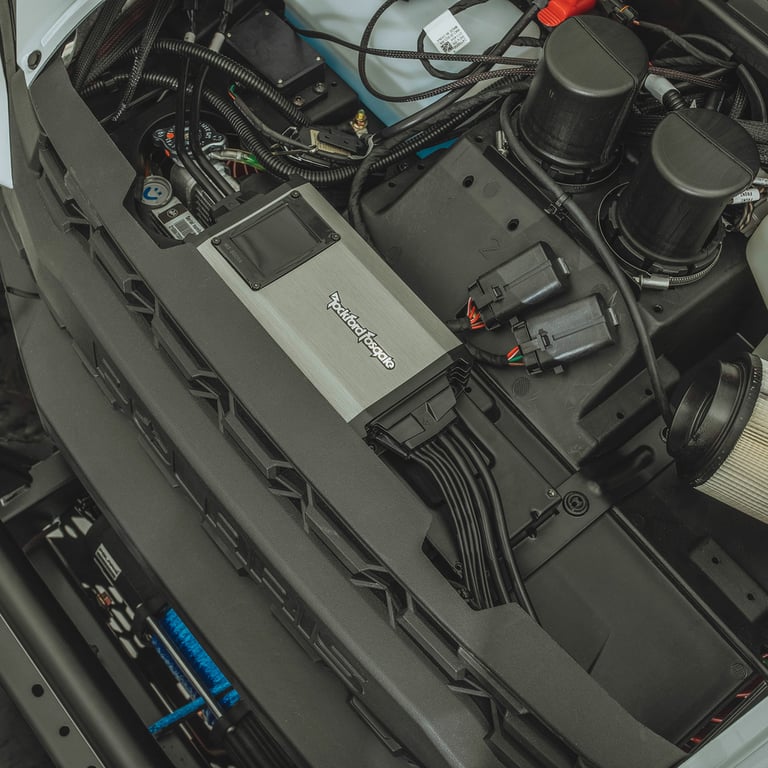 Rockford Fosgate Stage 3 RNGR18-STG3 Image 4