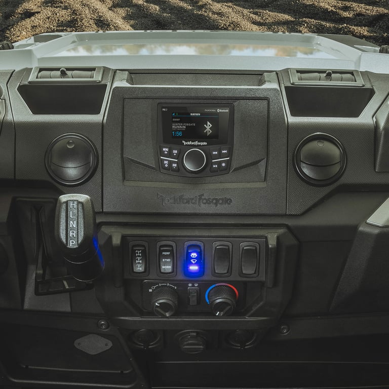 Rockford Fosgate Stage 3 RNGR18-STG3 Image 5