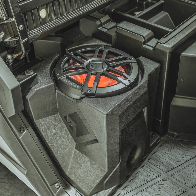 Rockford Fosgate Stage 3 RNGR18-STG3 Image 7