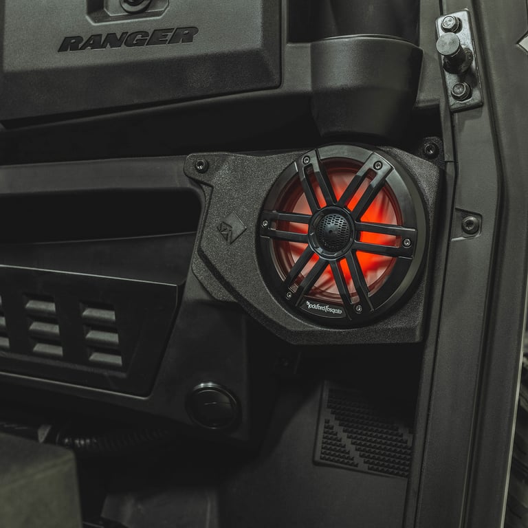 Rockford Fosgate Stage 3 RNGR18-STG3 Image 6
