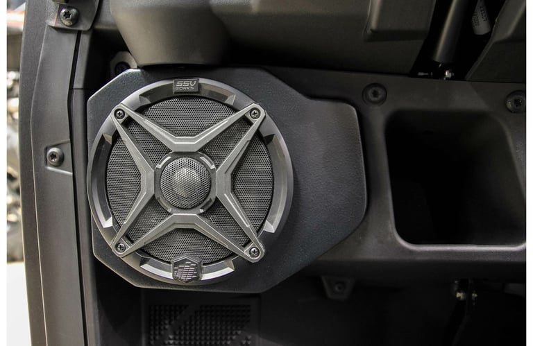 SSV Works RG4-F65U Image 2