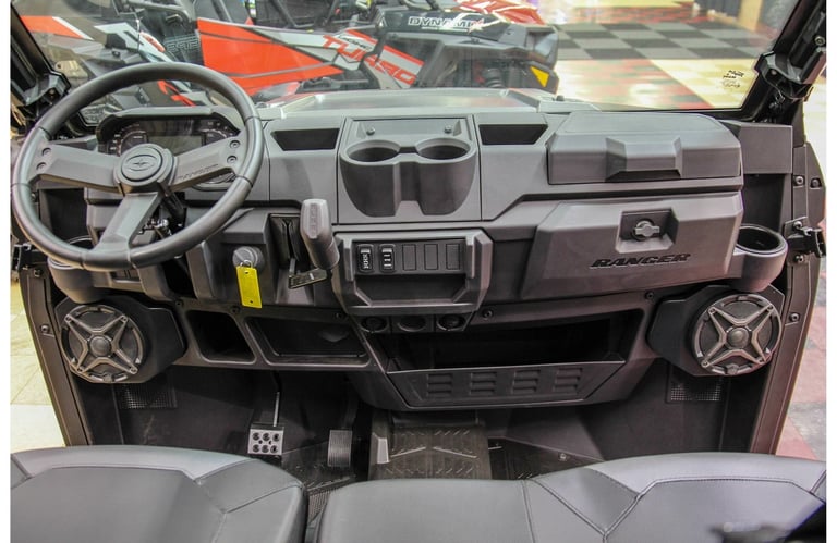 SSV Works RG4-F65U Image 3