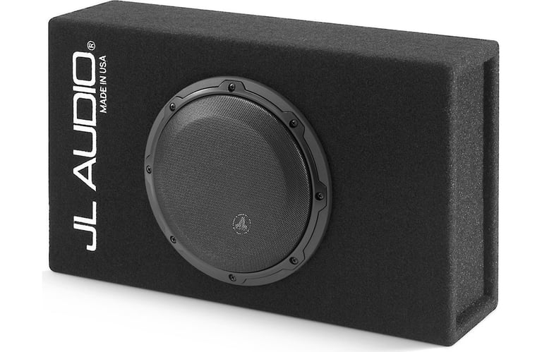 JL Audio MicroSub CP108LG-W3v3 - Open Box, Very Good Condition (Used) Image 1
