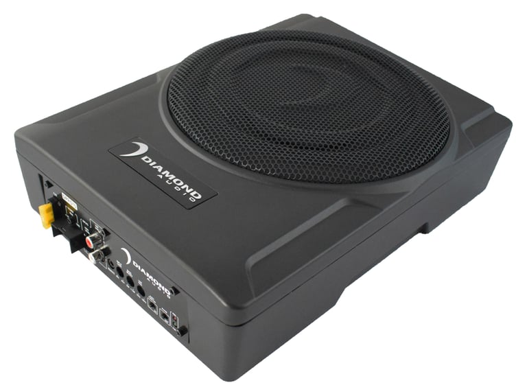 Diamond Audio DPRS10 Image 1