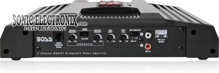 Boss D1300.2 Image 2