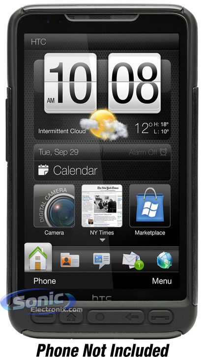 OtterBox HTC4 HD2US 20 C5OTR Image 1