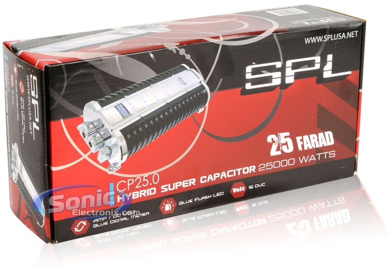 SPL CP25.0 Image 6