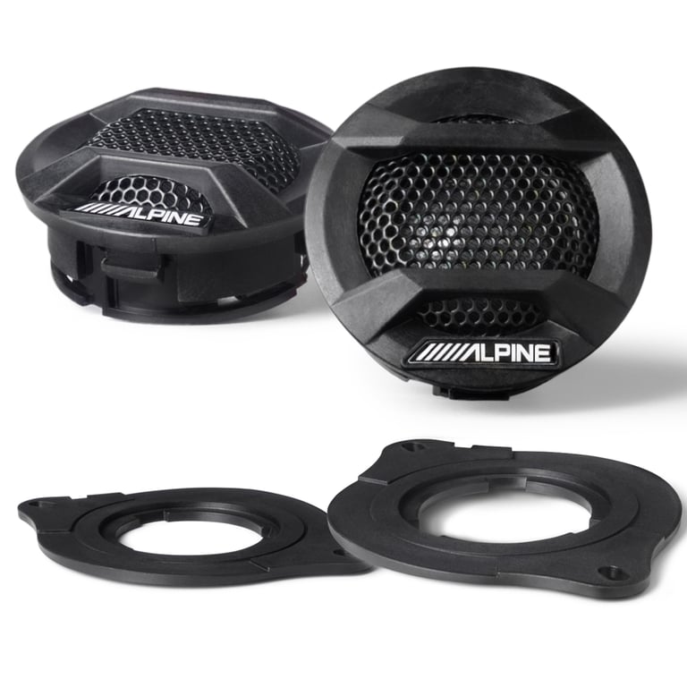 Alpine SPV-65X-WRA (Open Box) Image 5