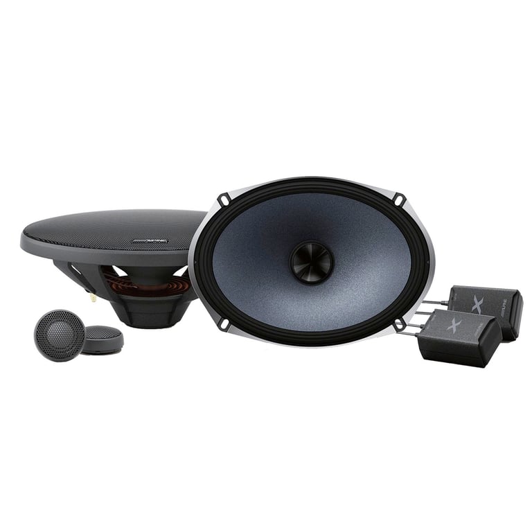 Alpine X-S69C Image 1