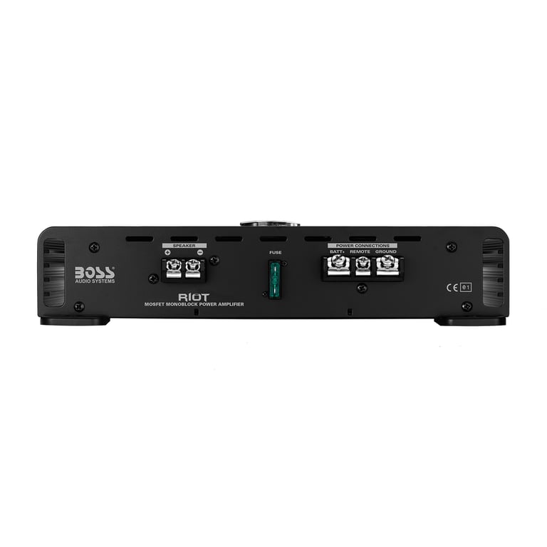 Boss R1100M (Silver) Image 3