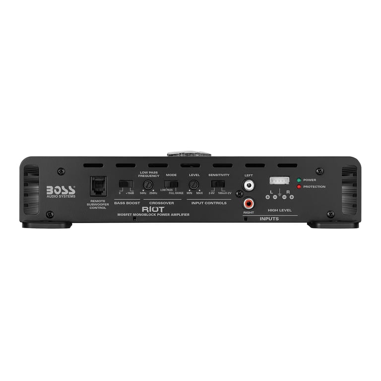 Boss R1100M (Silver) Image 4