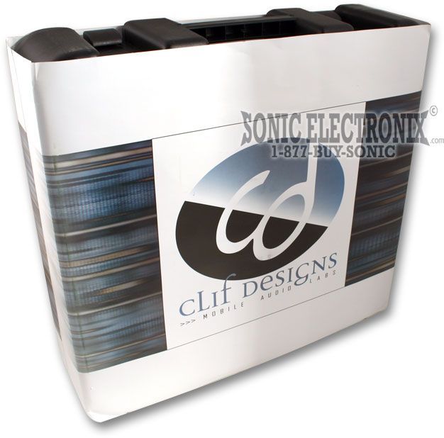 Clif Designs QX5768 Image 5