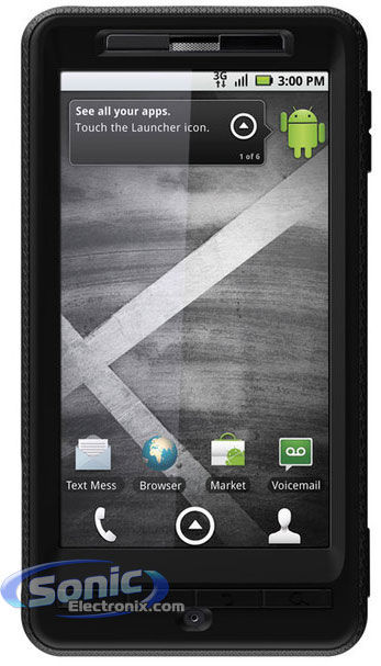 OtterBox MOT1 DRODX 20 C4OTR Image 1