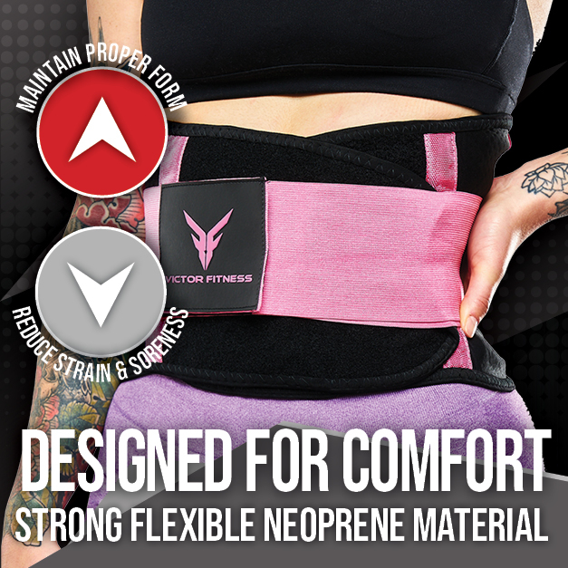 Victor Fitness VSUPPS (Open Box, Good) Image 4