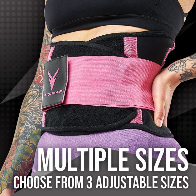 Victor Fitness VSUPPS (Open Box, Good) Image 2