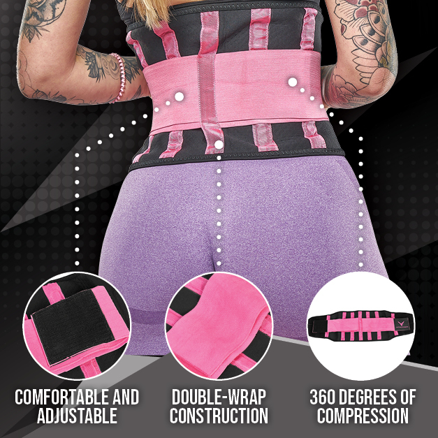 Victor Fitness VSUPPS (Open Box, Good) Image 3
