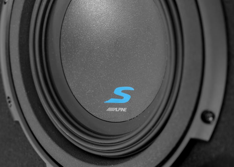 Alpine S-DB8V-TRK (Open Box, Great) Image 13