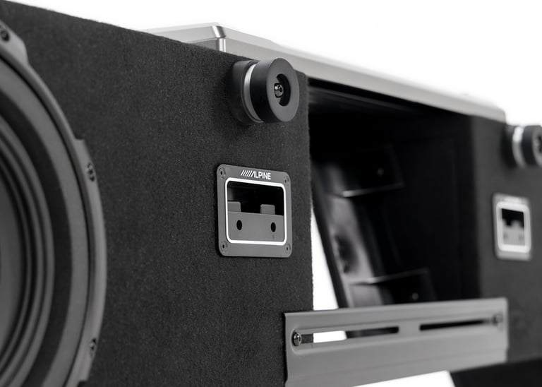 Alpine S-DB8V-TRK (Open Box, Great) Image 15