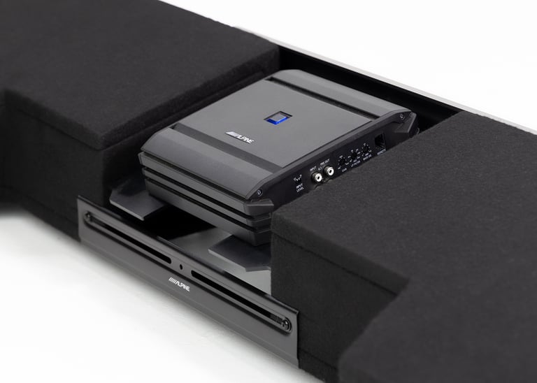 Alpine S-DB8V-TRK (Open Box, Great) Image 11