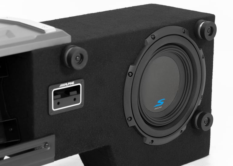 Alpine S-DB8V-TRK (Open Box, Great) Image 14