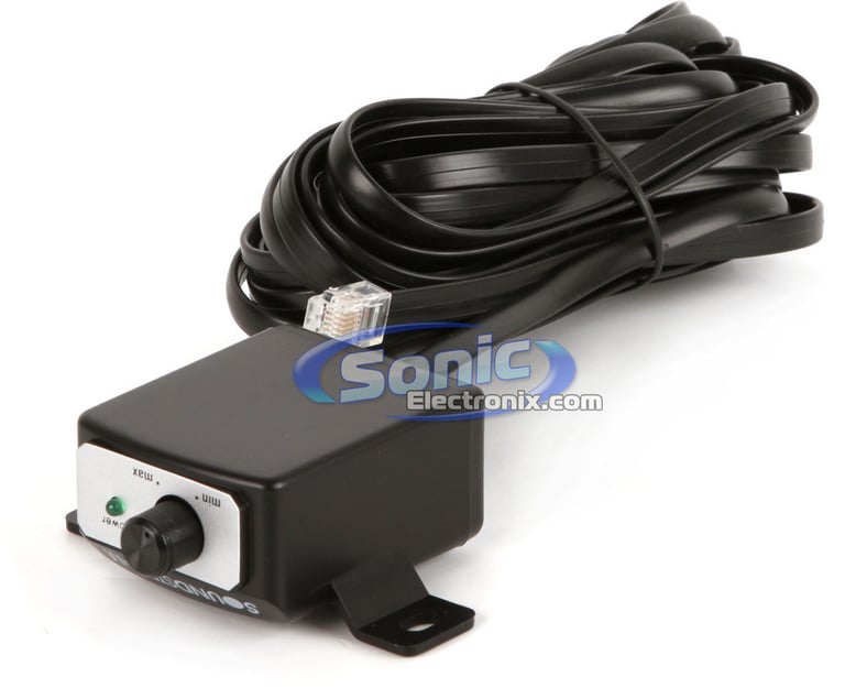 Soundstream BX-10 (Black) Image 6