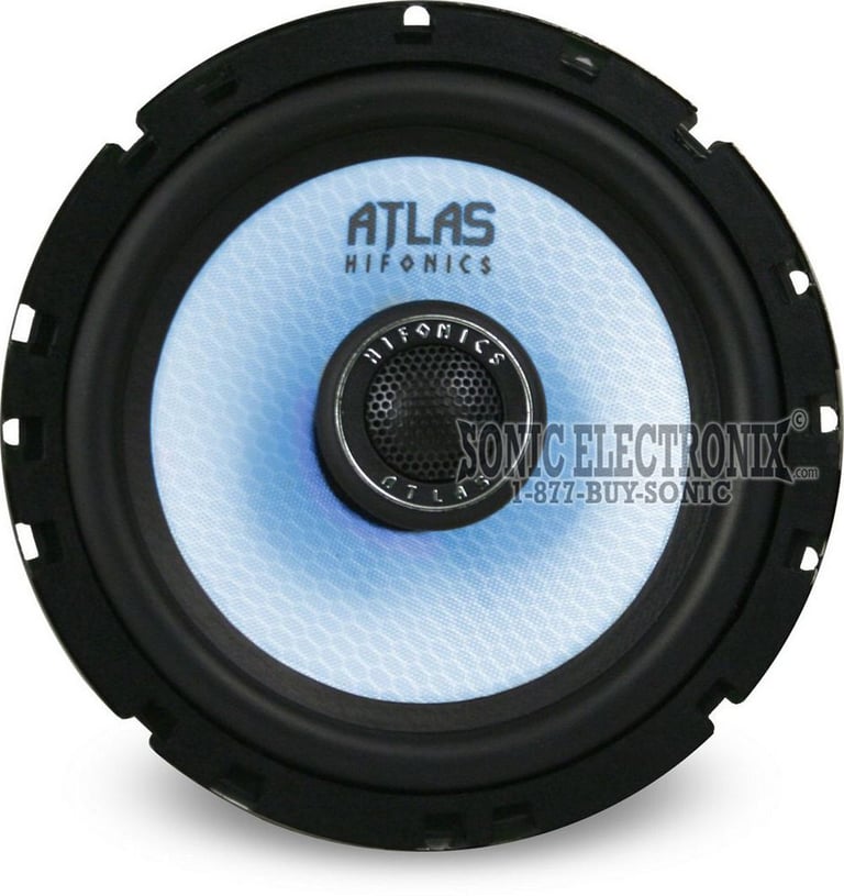 Hifonics Atlas AS62CXI Image 3