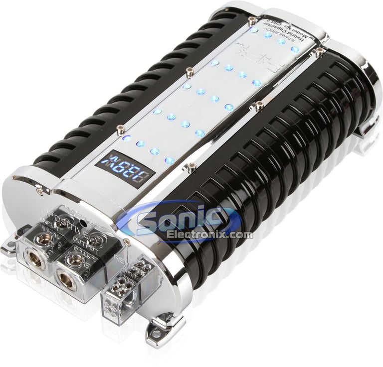 SPL CP8.0 Image 1