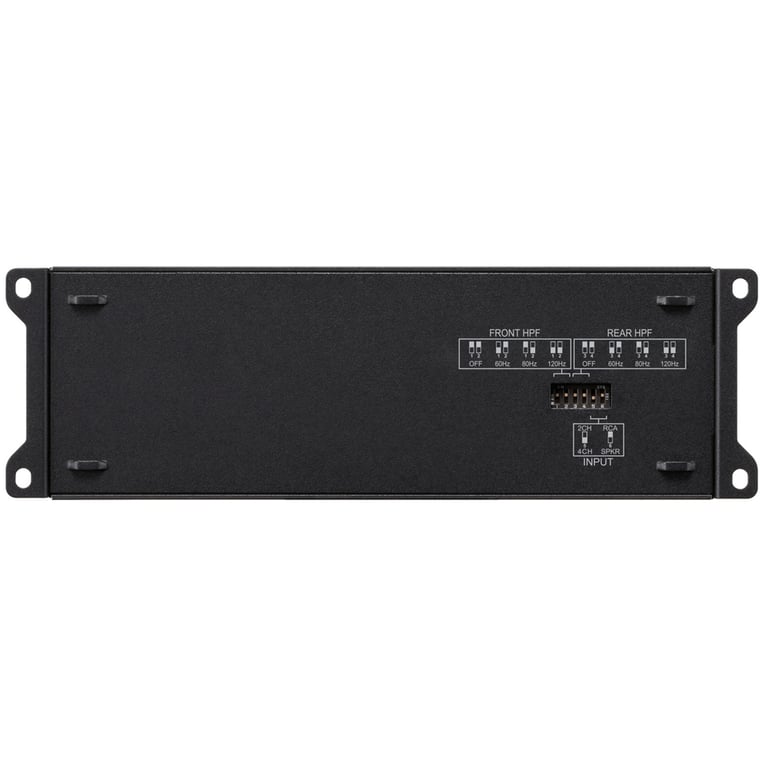 Alpine KTP-445U-open box Image 8