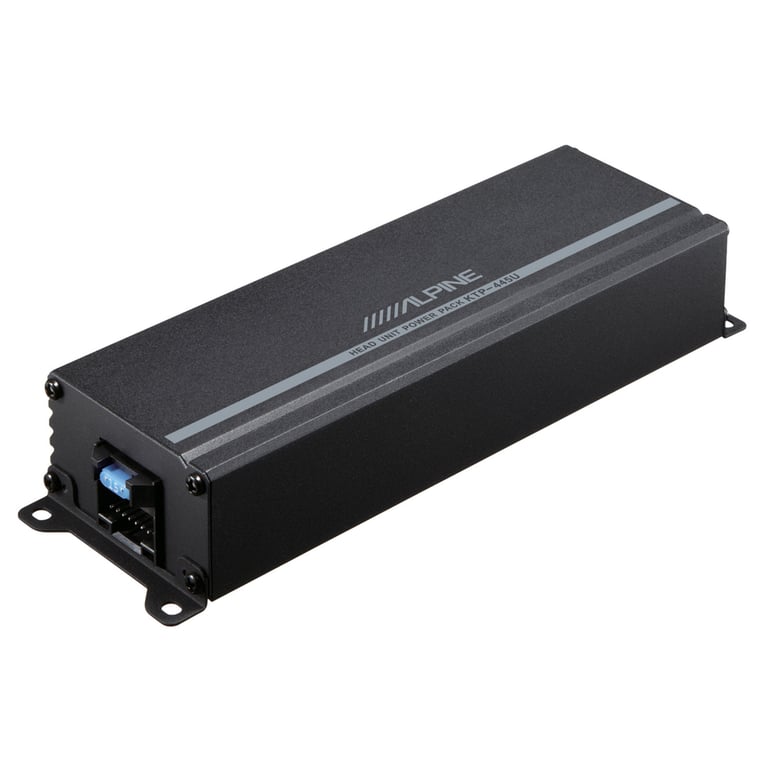 Alpine KTP-445U Open Box Complete Image 1