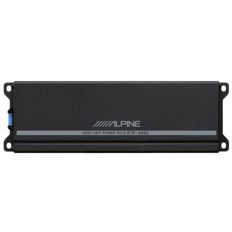 Alpine KTP-445U Open Box Complete Image 3