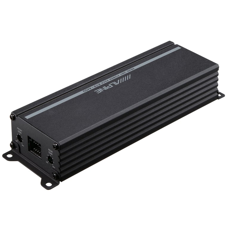 Alpine KTP-445U Open Box Complete Image 2