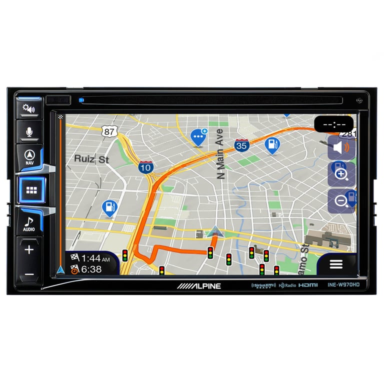 Alpine INE-W970HD (Open Box, Great) Image 3