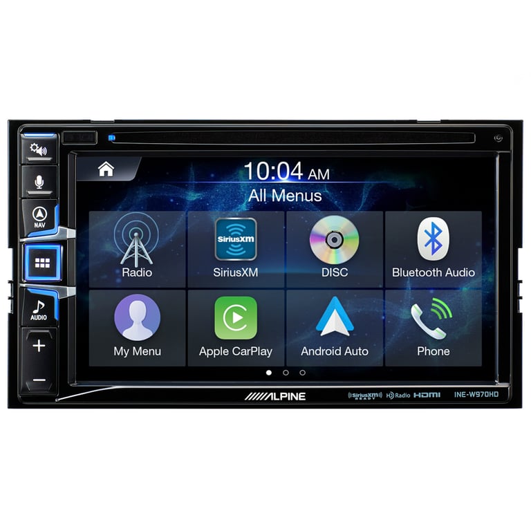 Alpine INE-W970HD (Open-Box, Damaged Packaging) Image 4
