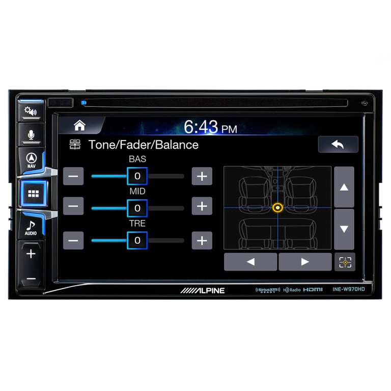 Alpine INE-W970HD (Open Box, Great) Image 2