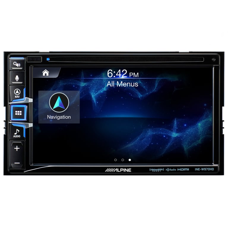 Alpine INE-W970HD (Open Box, Great) Image 6