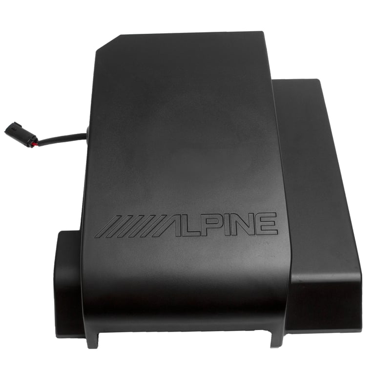 Alpine SBV-10-WRA (Open Box, Good) Image 2