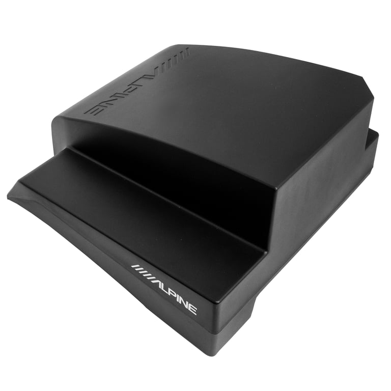 Alpine SBV-10-WRA (Open Box, Good) Image 3