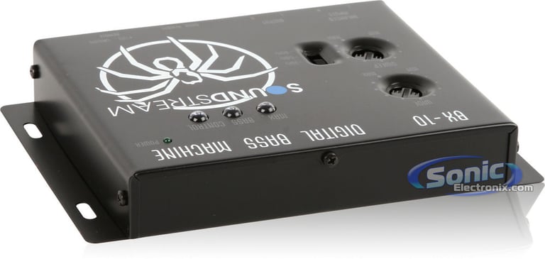 Soundstream BX-10 (Black) Image 4