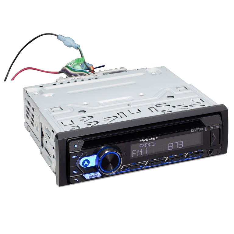 Pioneer DEH-S4200BT Image 5
